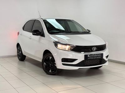 2026 TATA Tiago 1.2 XT