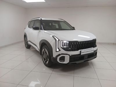 2026 Kia Seltos 1.5 GT-Line CVT