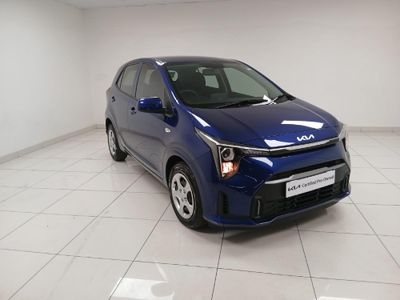 2026 Kia Picanto 1.0 LS Auto
