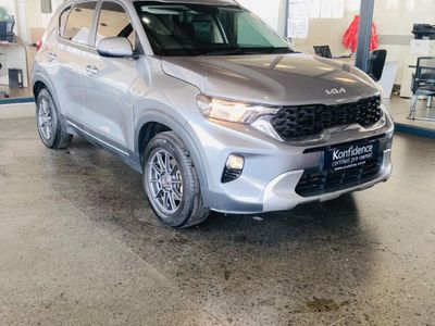 2025 Kia Sonet 1.0T TGDI EX Auto