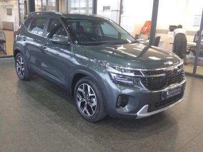 2026 Kia Seltos 1.5 CRDi EX+