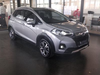 2021 Honda WR-V 1.2 Elegance