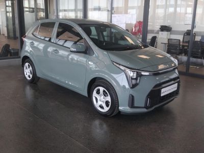 2026 Kia Picanto 1.0 LS Auto