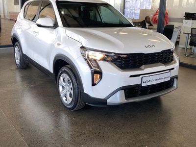 2026 Kia Sonet 1.5 LS Auto