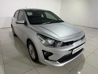 2023 Kia Rio 1.4 LX 5-dr Auto