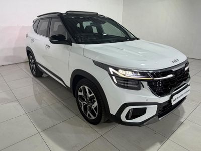 2025 Kia Seltos 1.5T-GDI GT Line