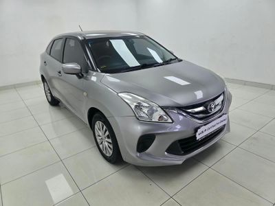 2022 Toyota Starlet 1.4 XI