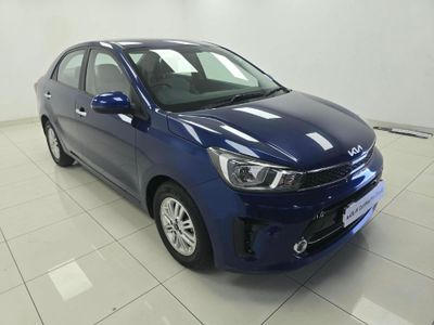 2024 Kia Pegas 1.4 EX Auto