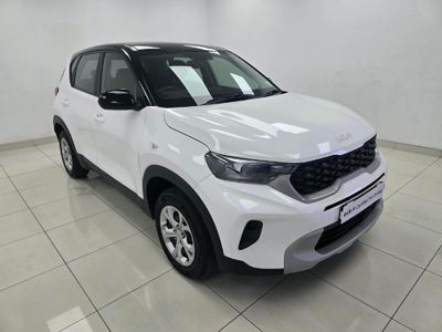 2022 Kia Sonet 1.5 LX