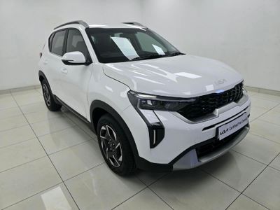 2025 Kia Sonet 1.0T TGDI EX Auto