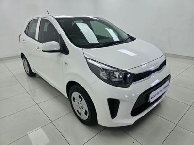 2022 Kia Picanto 1.0 Street