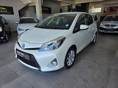 2012 Toyota Yaris 1.5 HSD XR 5-dr
