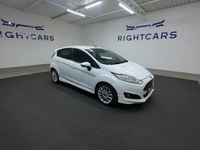2015 Ford Fiesta 1.0 EcoBoost Titanium Auto 5-dr
