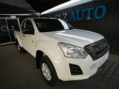 2021 Isuzu D-Max 250 HO Hi-Rider Extended Cab