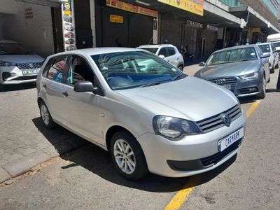 2012 Volkswagen Polo Vivo 1.6