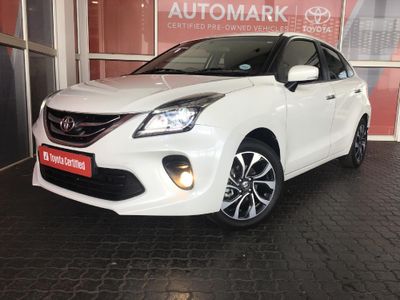 2021 Toyota Starlet 1.4 XR