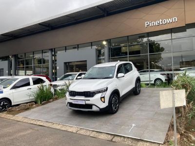 2026 Kia Sonet 1.5 LX CVT
