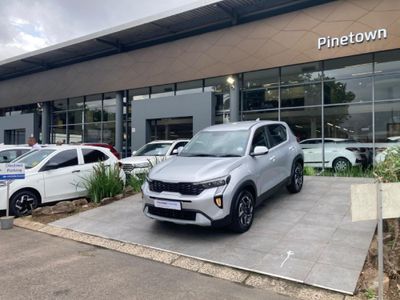 2025 Kia Sonet 1.5 LX CVT