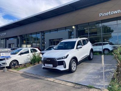2026 Chery Tiggo Cross 1.5 Lit CVT Auto