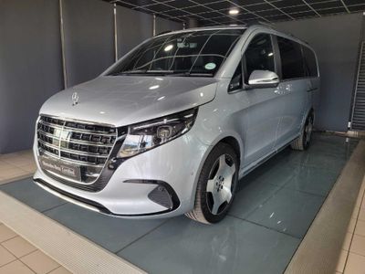 2026 Mercedes-Benz V-Class V300d Exclusive