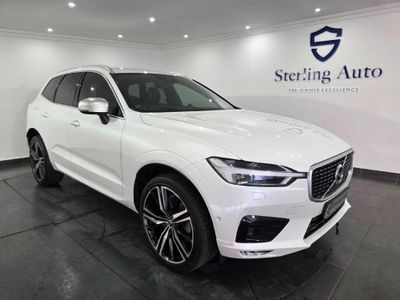 2019 Volvo XC60 T5 R-Design Auto AWD