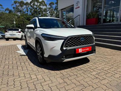 2025 Toyota Corolla Cross 1.8 XR Hybrid