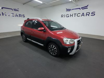 2016 Toyota Etios Cross 1.5 XS 5-dr
