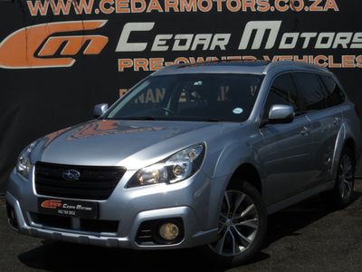 2014 Subaru Outback 2.5i Premium Auto