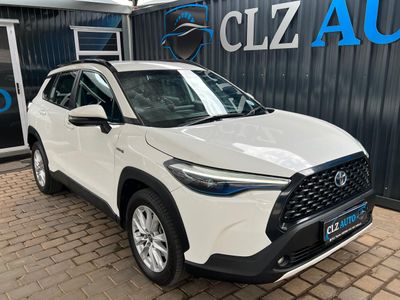 2025 Toyota Corolla Cross 1.8 XS Hybrid