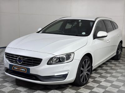 2016 Volvo V60 D4 Inscription Auto