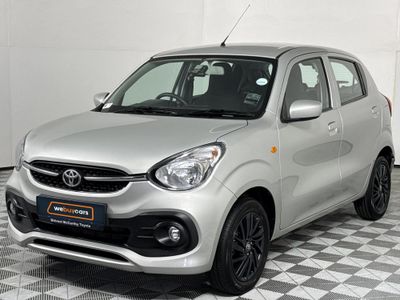 2025 Toyota Vitz 1.0 XR