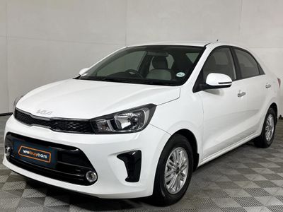 2024 Kia Pegas 1.4 EX Auto