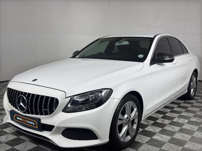 2017 Mercedes-Benz C-Class C 180 Avantgarde Auto