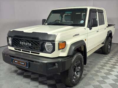 2024 Toyota Land Cruiser 79 2.8 GD-6 Auto Double-Cab