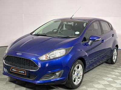 2016 Ford Fiesta 1.5 TDCi Trend 5-dr
