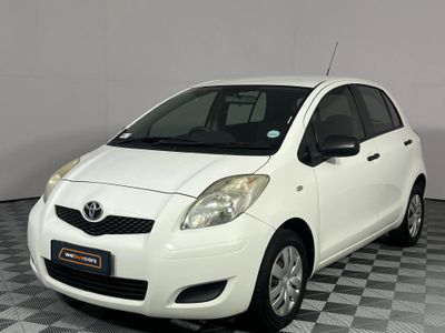 2010 Toyota Yaris T3 5-dr