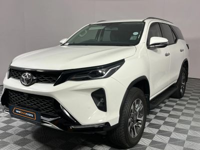 2025 Toyota Fortuner 2.4 GD-6 R/B Auto