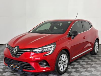 2022 Renault Clio V 1.0T Intens