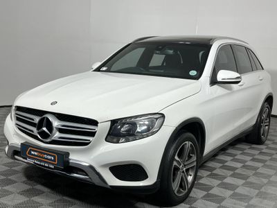 2016 Mercedes-Benz GLC 220d Off-Road