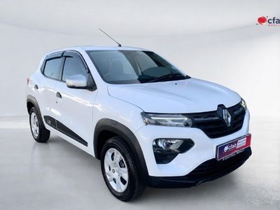 2025 Renault Kwid 1.0 Techno