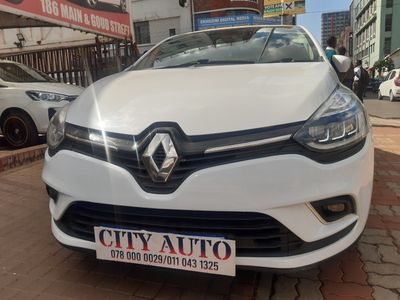 2018 Renault Clio IV 900T Expression 5-dr (66kW)