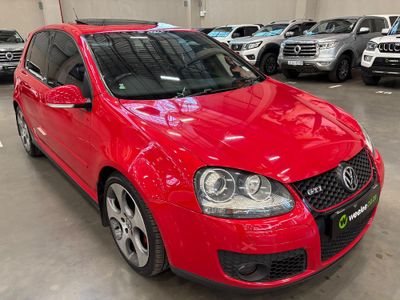 2007 Volkswagen Golf GTI 2.0T FSI
