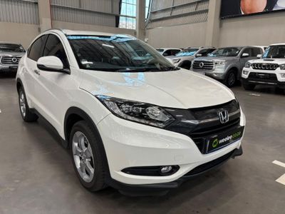 2018 Honda HR-V 1.8 Elegance Auto
