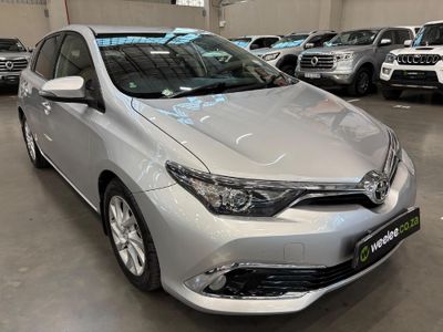 2017 Toyota Auris 1.6 XR Auto