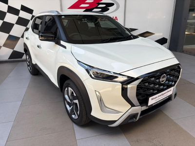 2026 Nissan Magnite 1.0 Visia