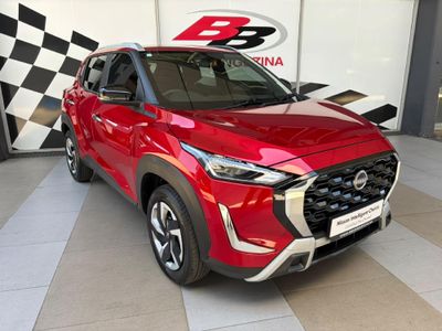 2026 Nissan Magnite 1.0 Visia AMT