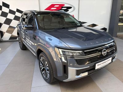 2026 Nissan Tekton 1.3T Tekna Plus DCT Auto