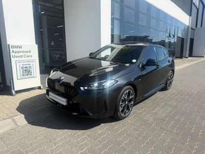 2025 BMW 1 Series 118 M Sport Auto