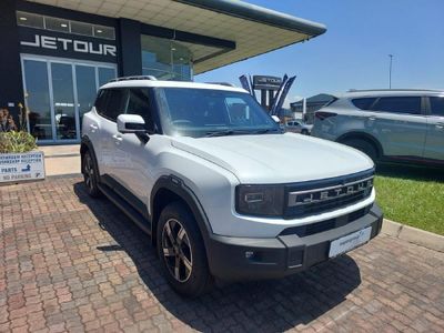 2026 Jetour T1 1.5T Aspire