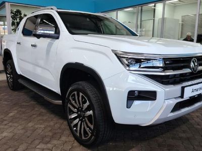 2026 Volkswagen Amarok 3.0 TDI V6 184kW 4Motion Aventura Auto Double-Cab
